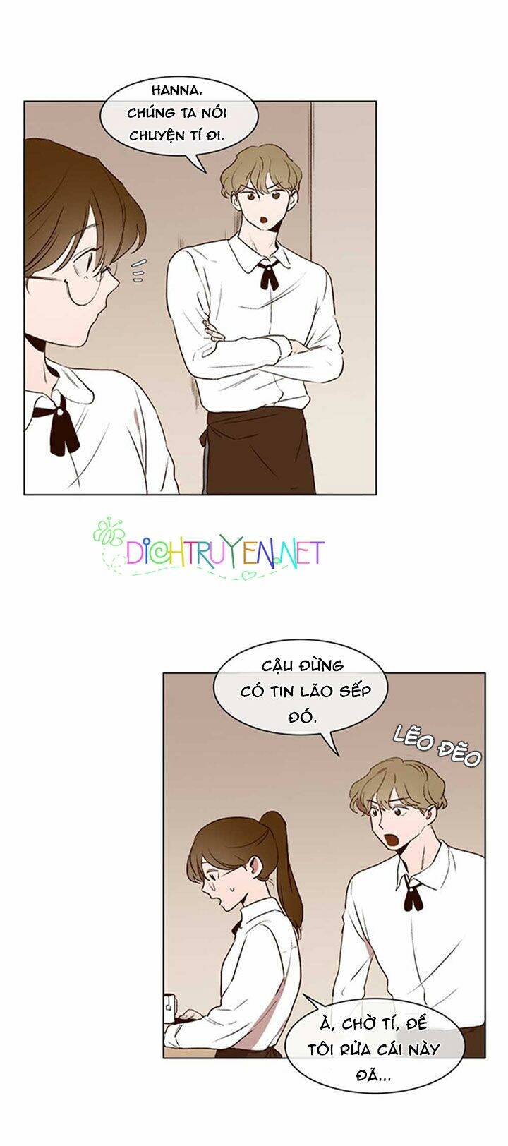 Quỷ Sứ Số 4 Chapter 9 - 30