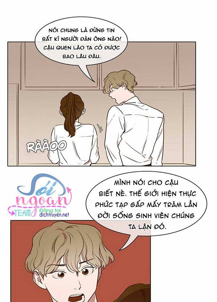 Quỷ Sứ Số 4 Chapter 9 - 31