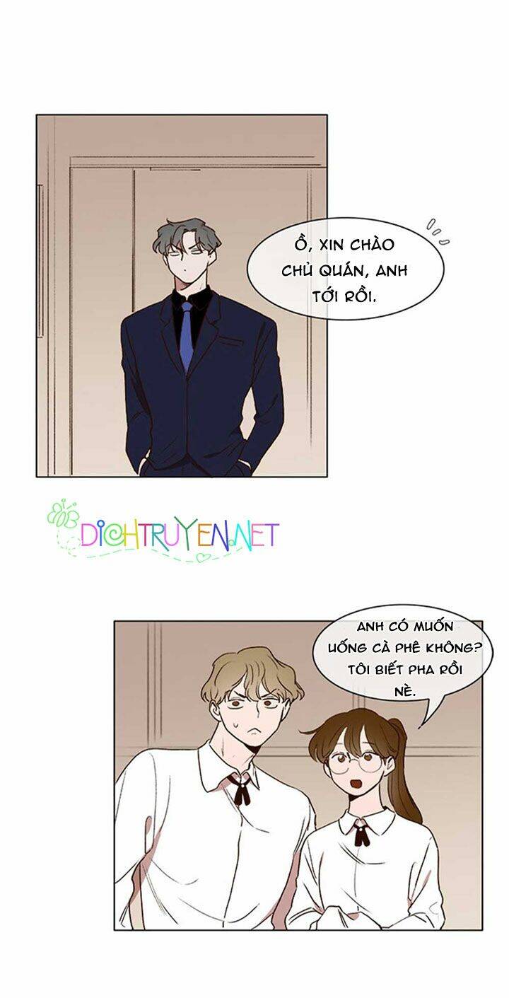 Quỷ Sứ Số 4 Chapter 9 - 33