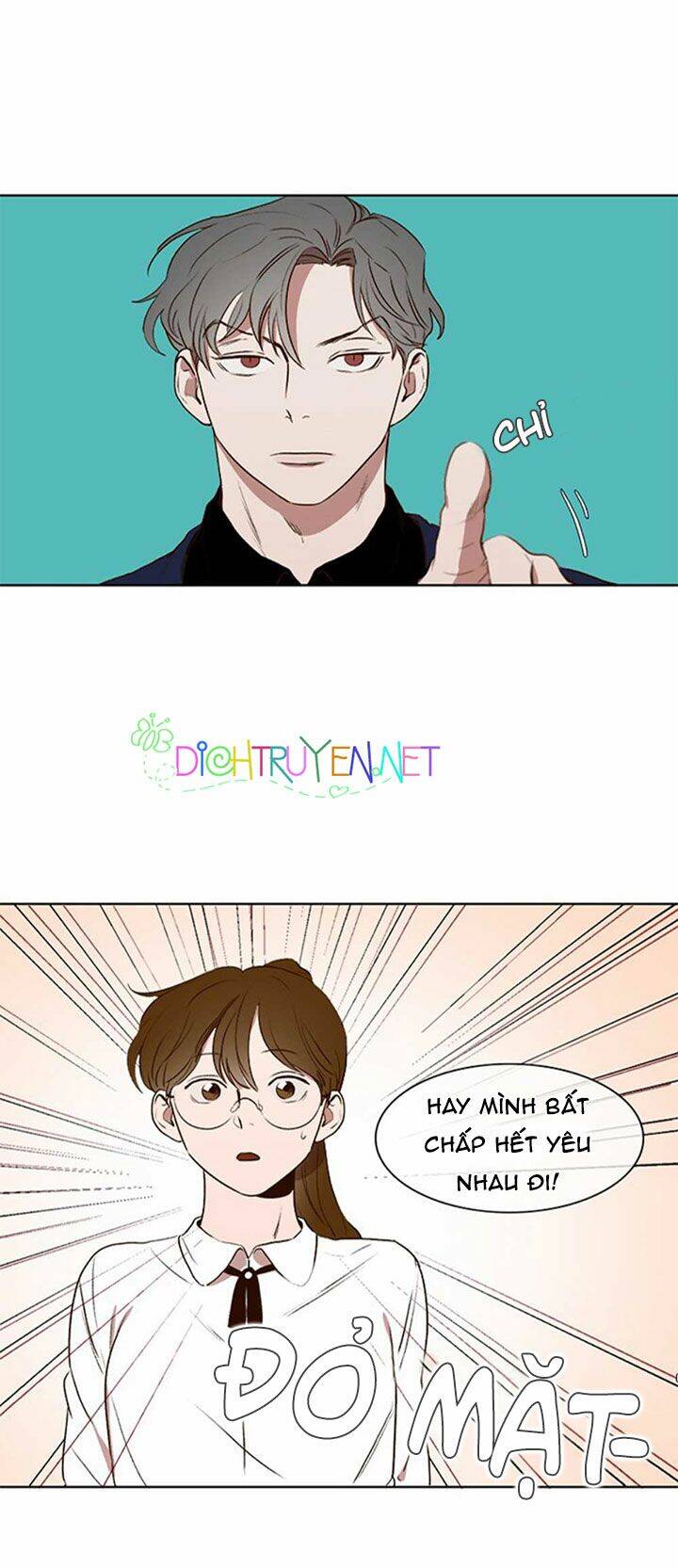 Quỷ Sứ Số 4 Chapter 9 - 35