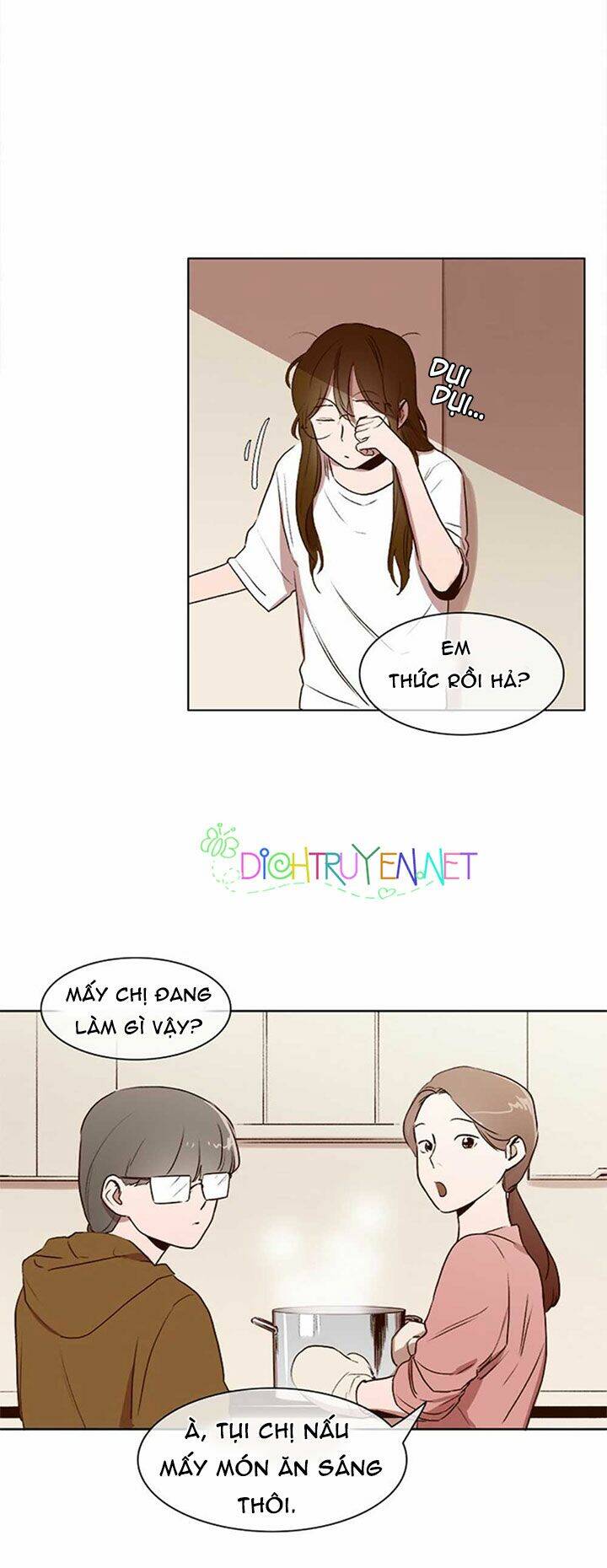 Quỷ Sứ Số 4 Chapter 9 - 6