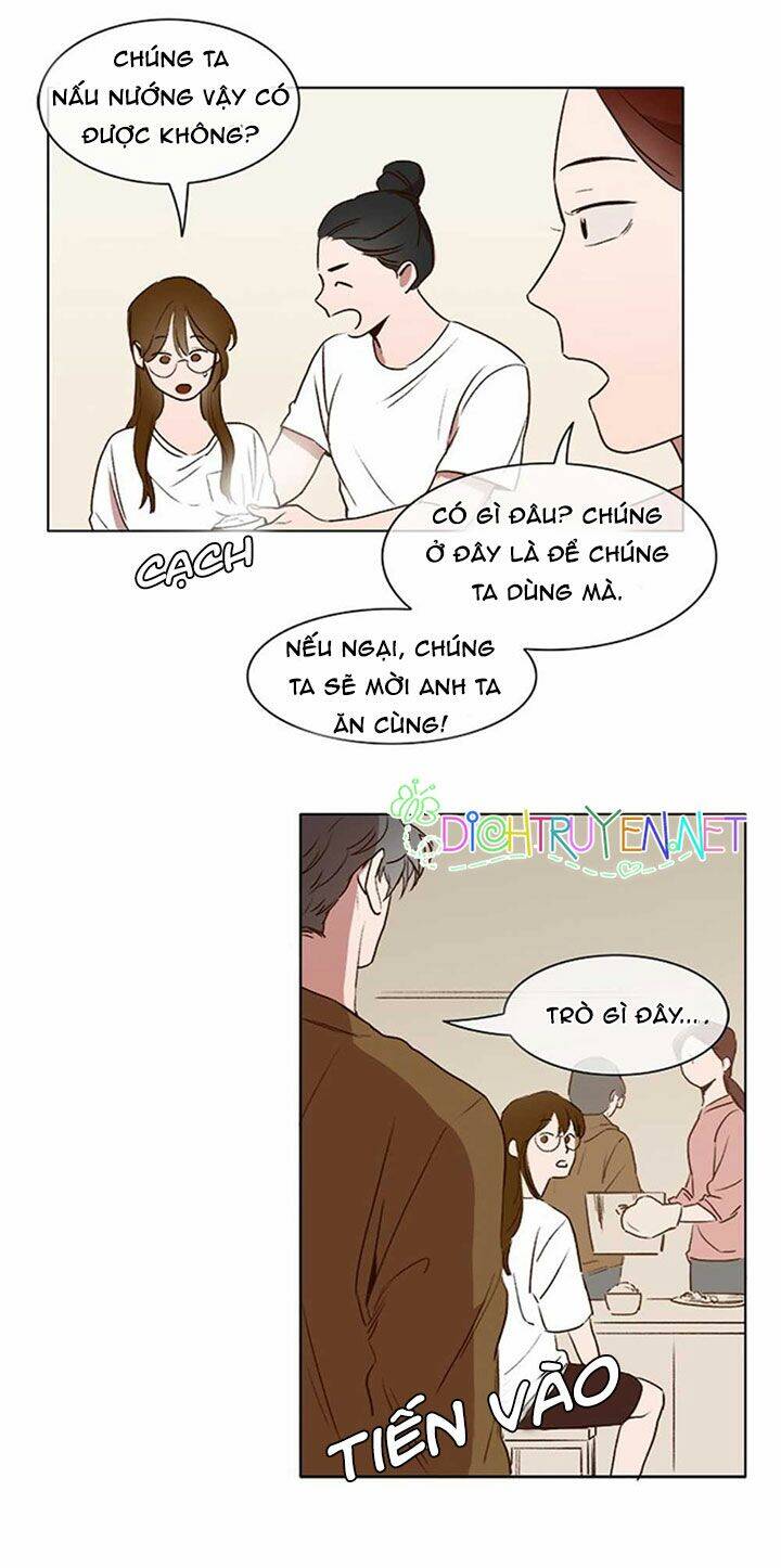 Quỷ Sứ Số 4 Chapter 9 - 8