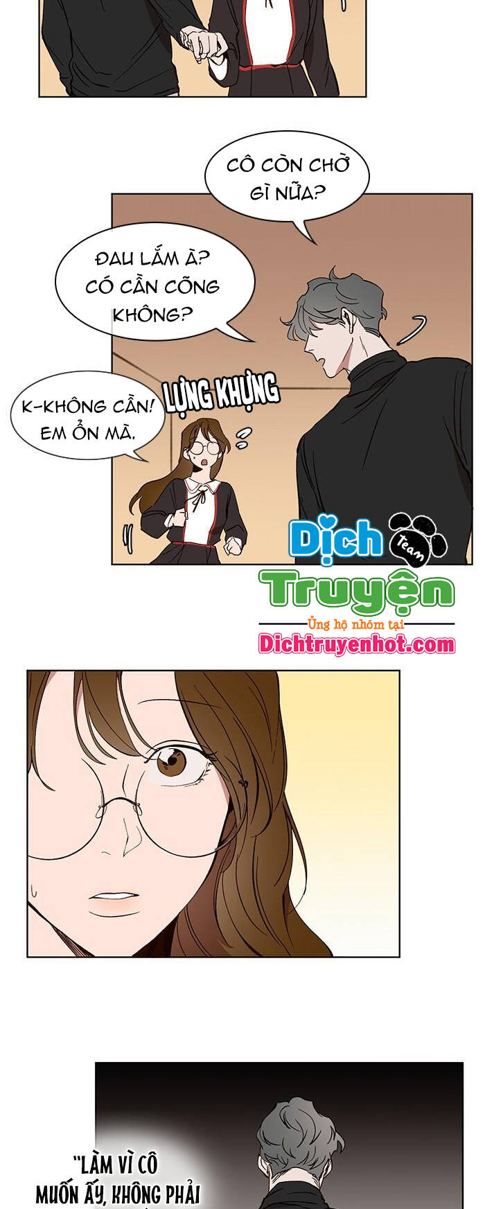 Quỷ Sứ Số 4 Chapter 28 - 11