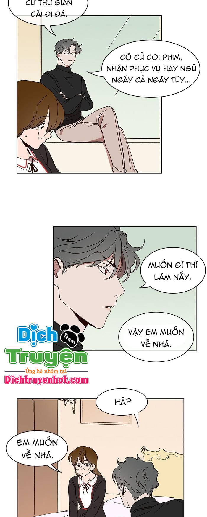 Quỷ Sứ Số 4 Chapter 28 - 14