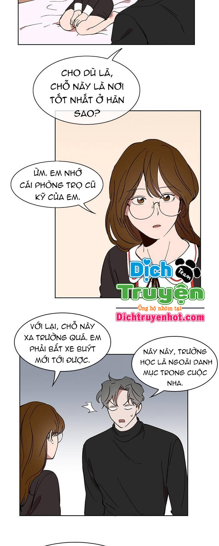 Quỷ Sứ Số 4 Chapter 28 - 15