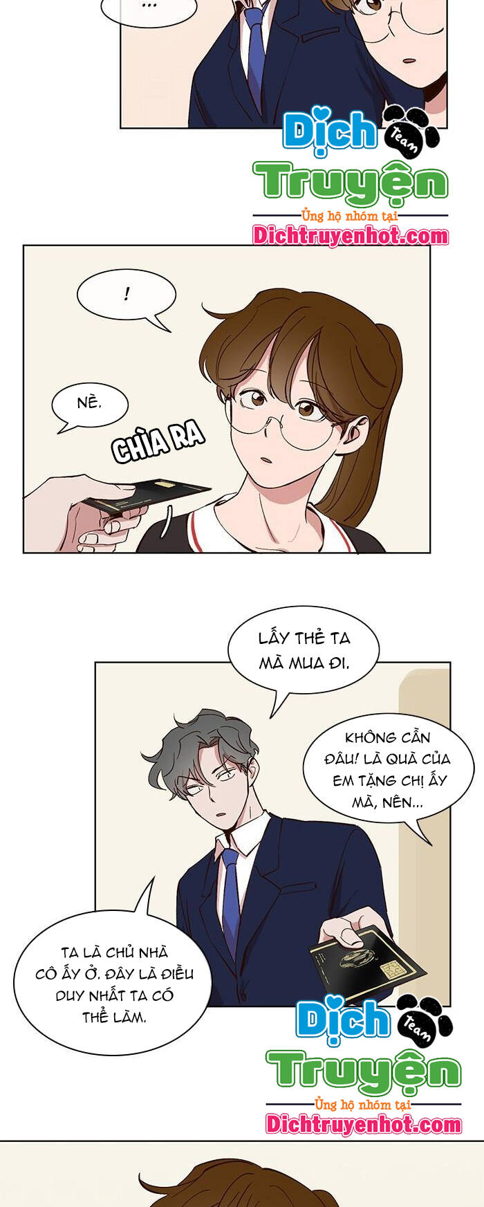 Quỷ Sứ Số 4 Chapter 28 - 20