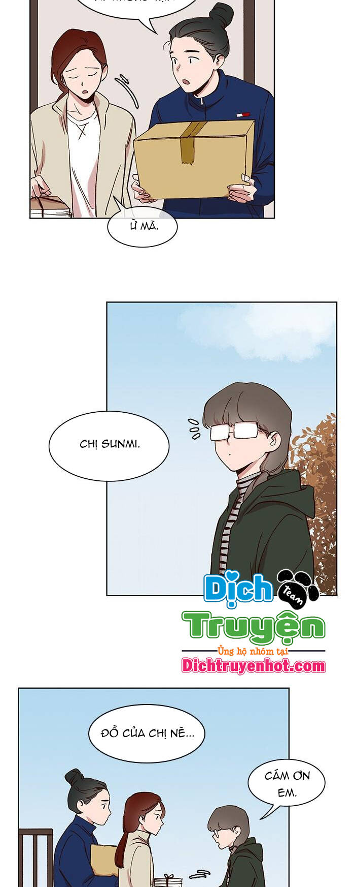 Quỷ Sứ Số 4 Chapter 28 - 22