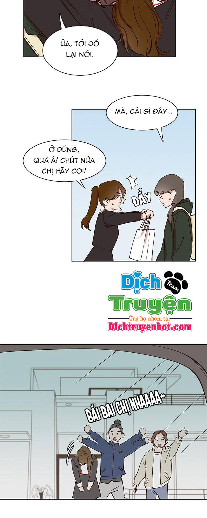 Quỷ Sứ Số 4 Chapter 28 - 26