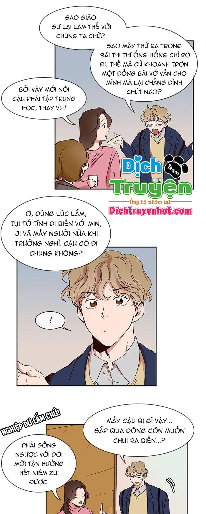 Quỷ Sứ Số 4 Chapter 29 - 11