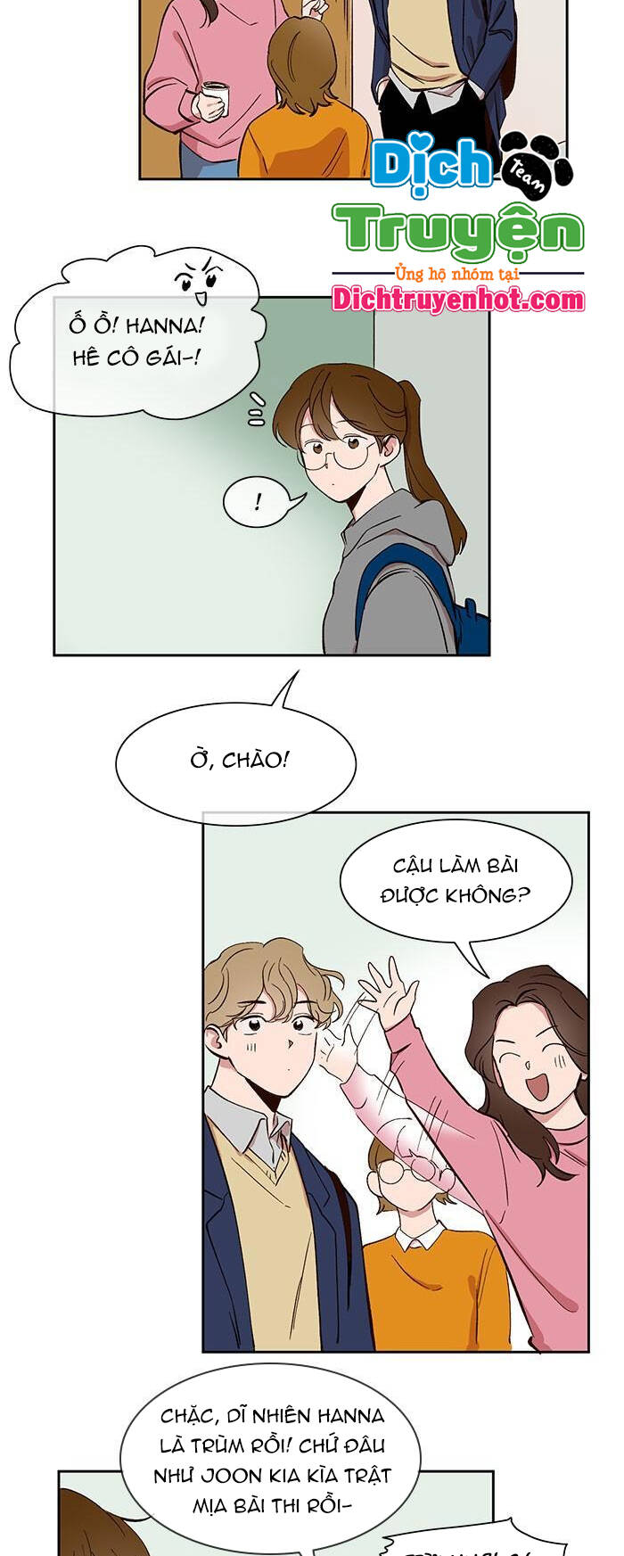 Quỷ Sứ Số 4 Chapter 29 - 12