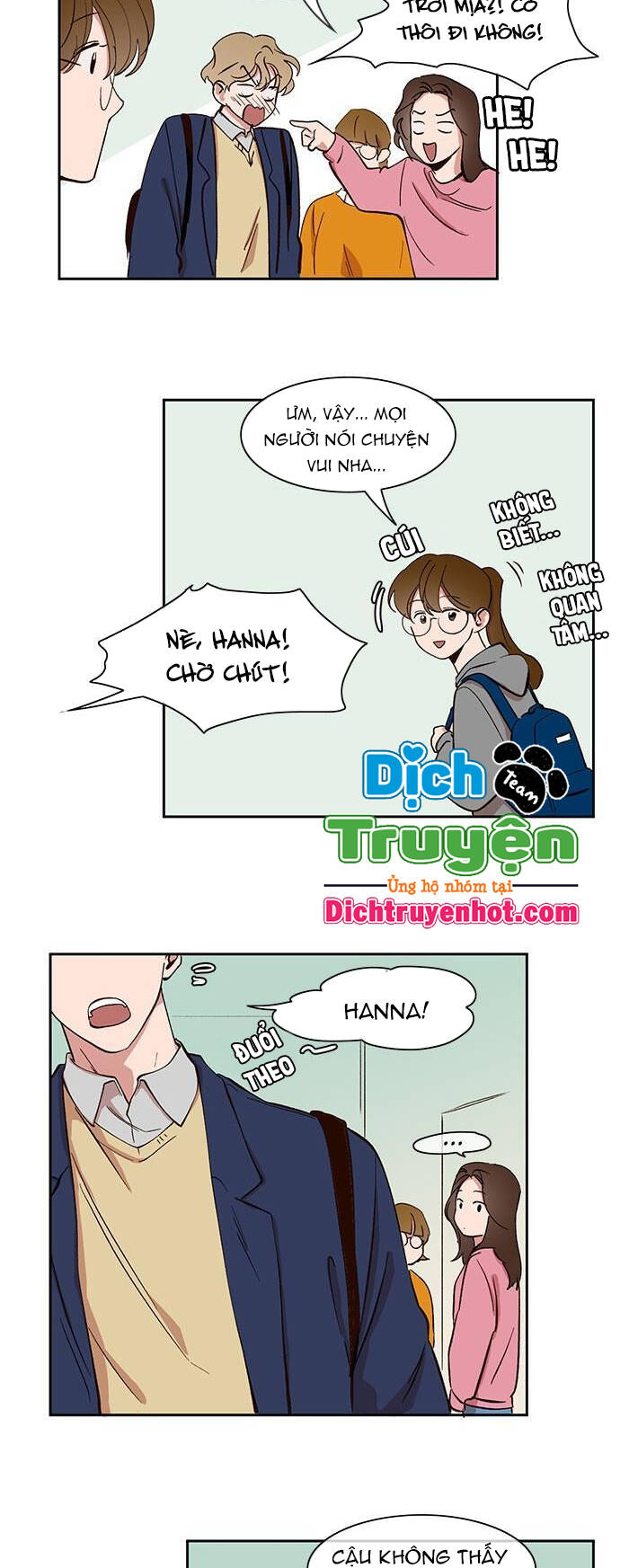 Quỷ Sứ Số 4 Chapter 29 - 13