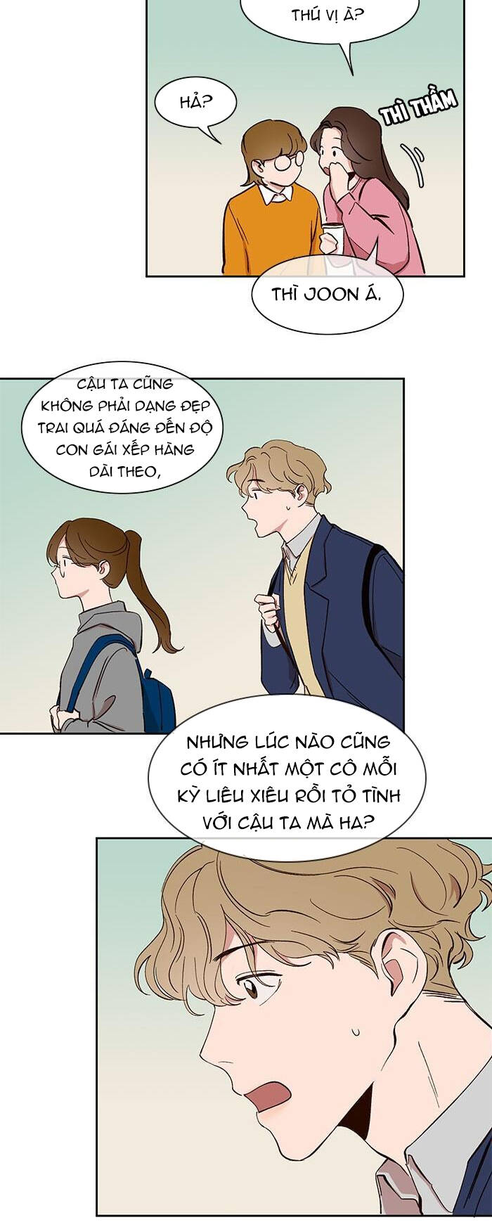 Quỷ Sứ Số 4 Chapter 29 - 14
