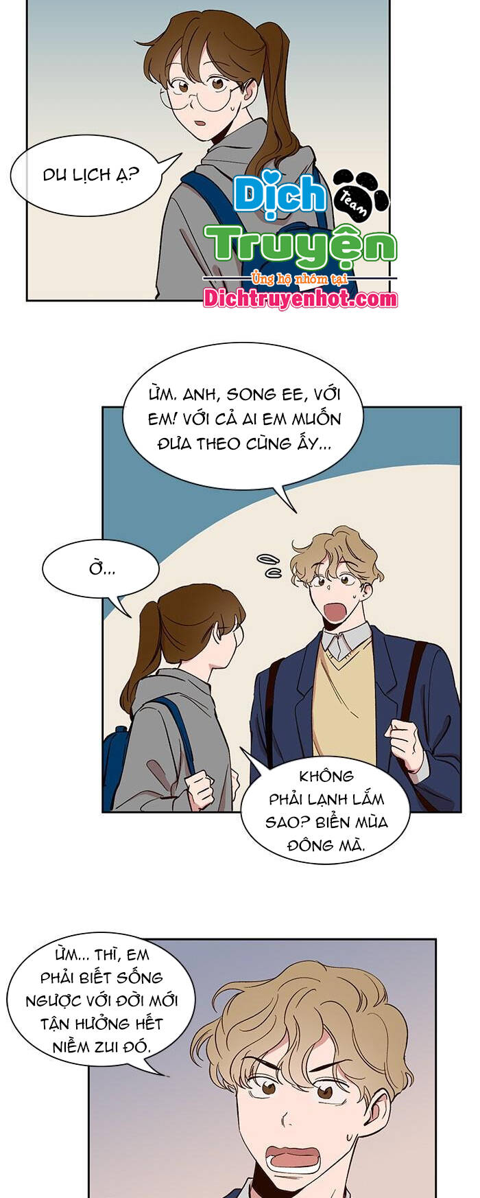 Quỷ Sứ Số 4 Chapter 29 - 16