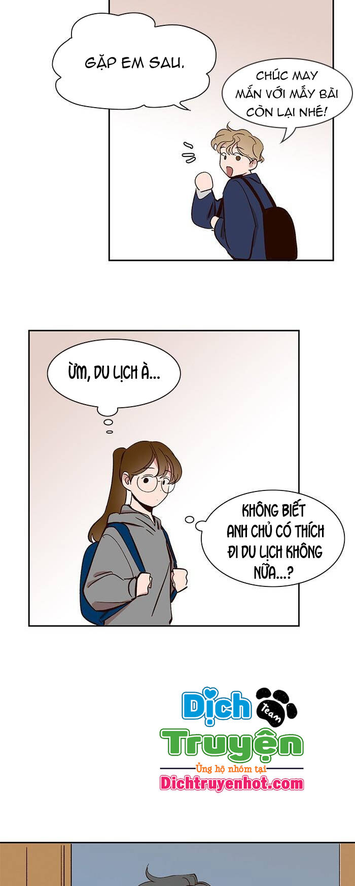 Quỷ Sứ Số 4 Chapter 29 - 18