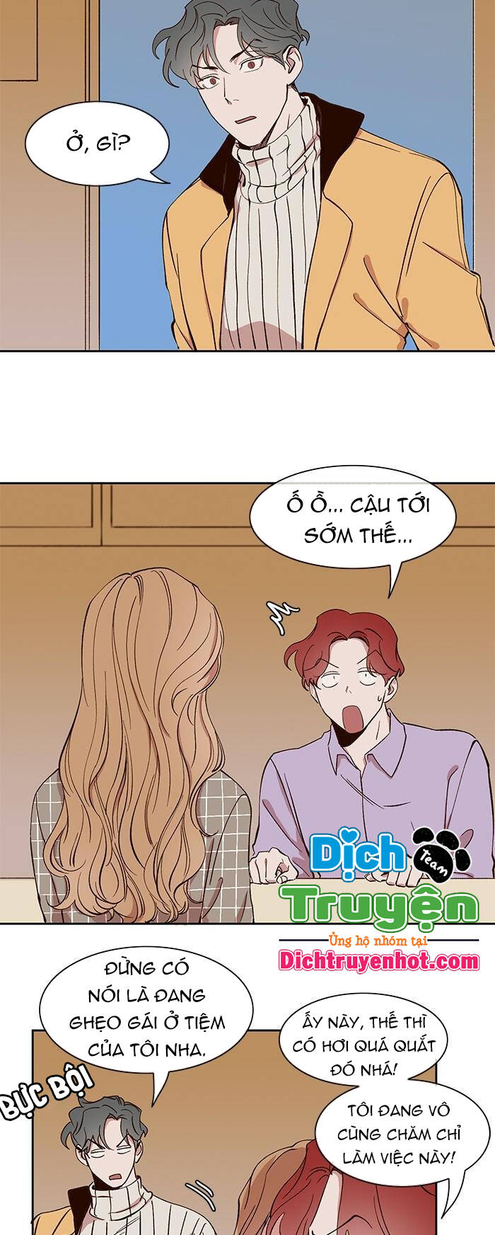 Quỷ Sứ Số 4 Chapter 29 - 19