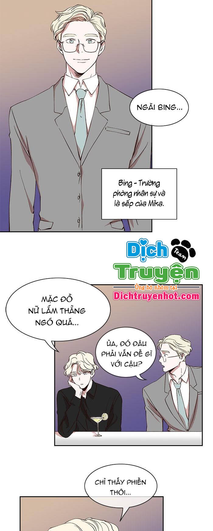 Quỷ Sứ Số 4 Chapter 29 - 3