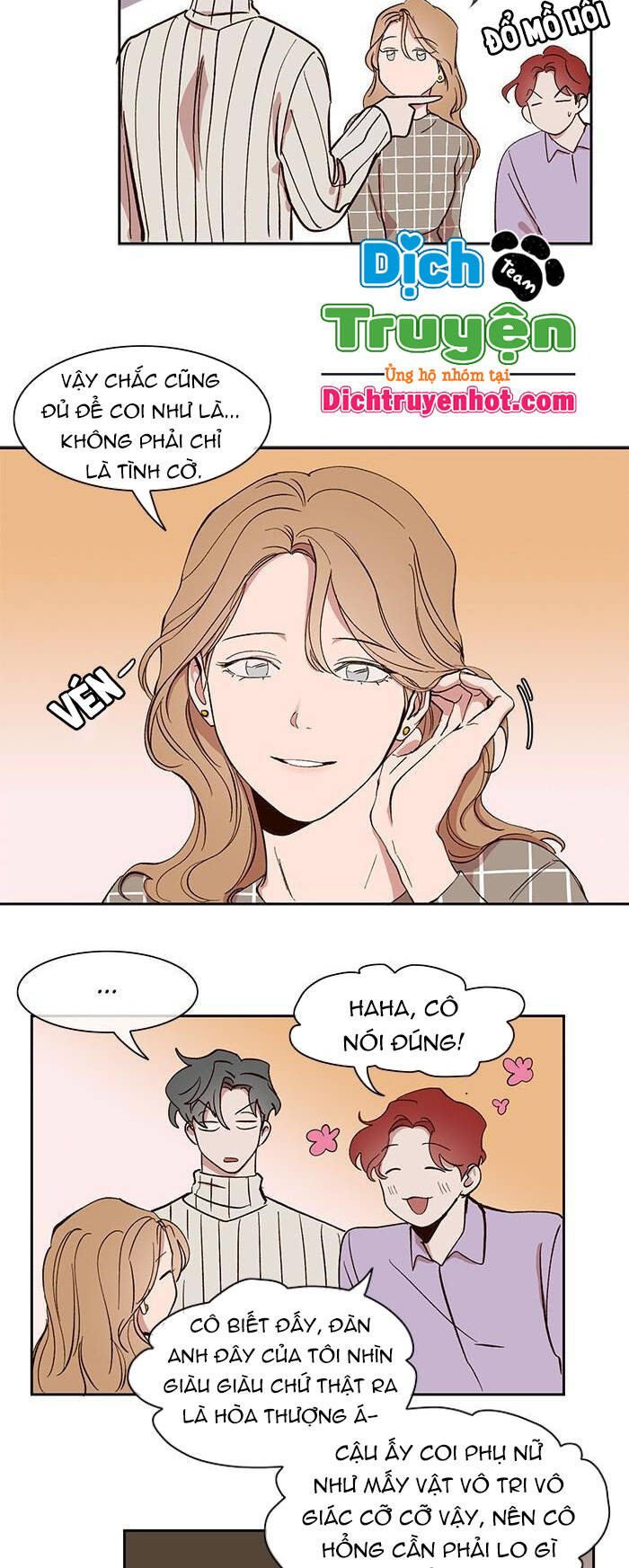 Quỷ Sứ Số 4 Chapter 29 - 22