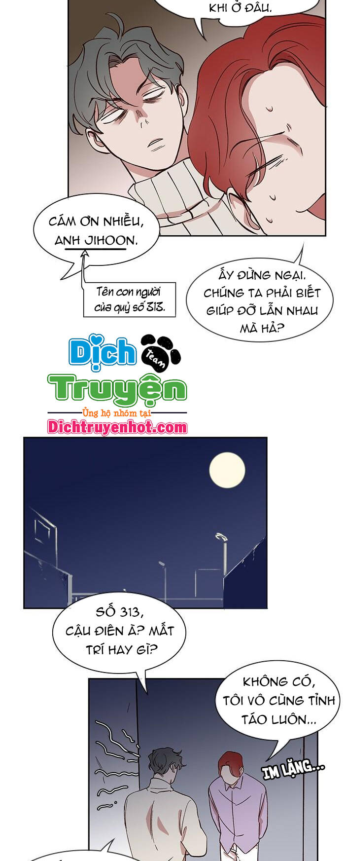 Quỷ Sứ Số 4 Chapter 29 - 23
