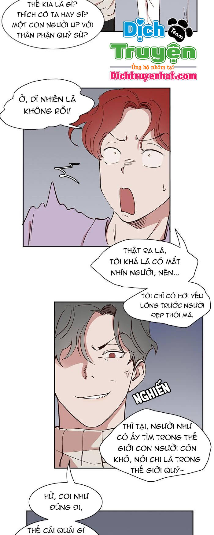 Quỷ Sứ Số 4 Chapter 29 - 24