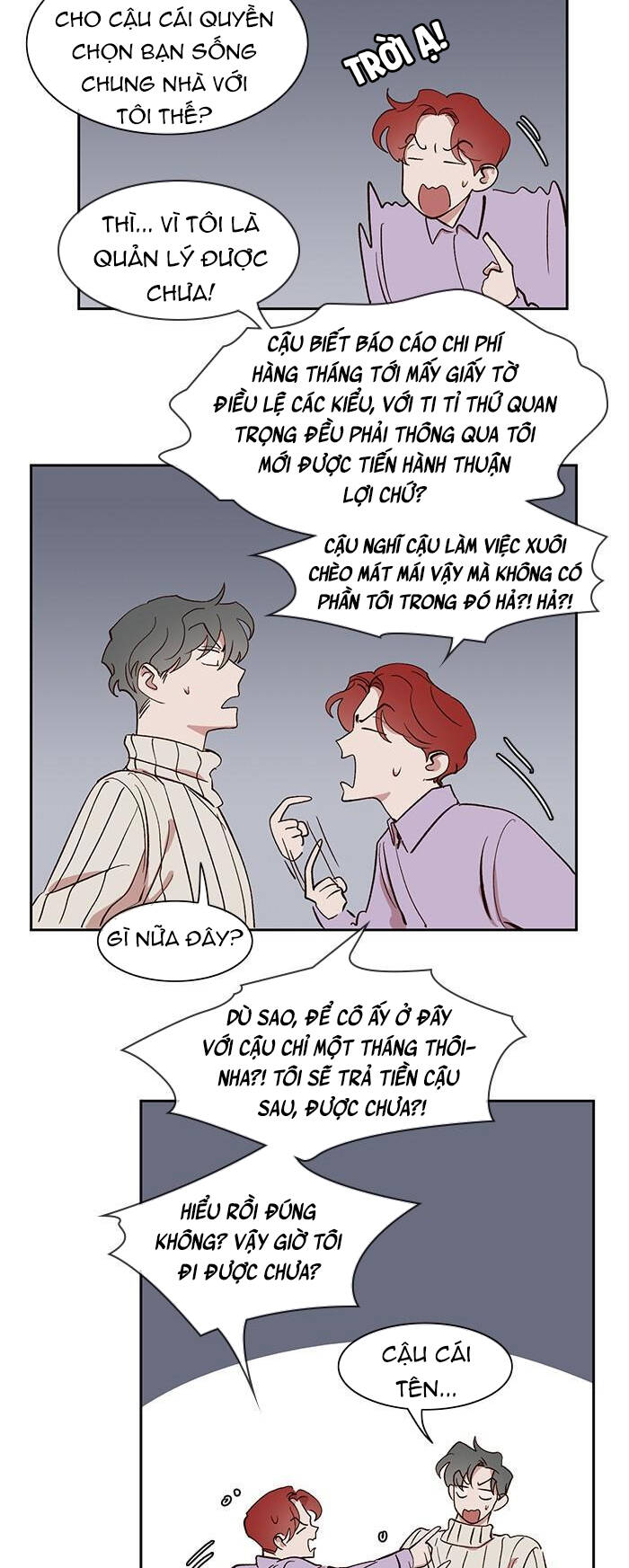 Quỷ Sứ Số 4 Chapter 29 - 25