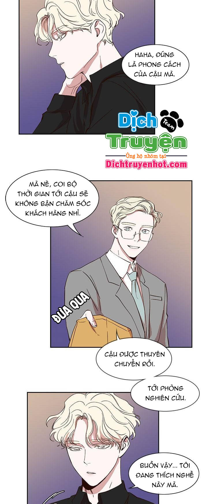 Quỷ Sứ Số 4 Chapter 29 - 4