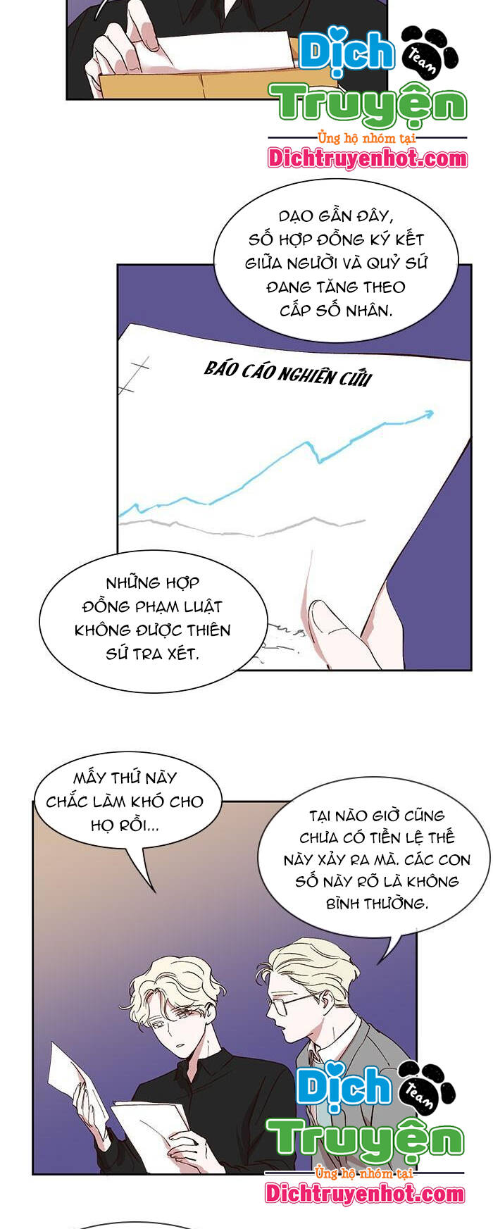 Quỷ Sứ Số 4 Chapter 29 - 5