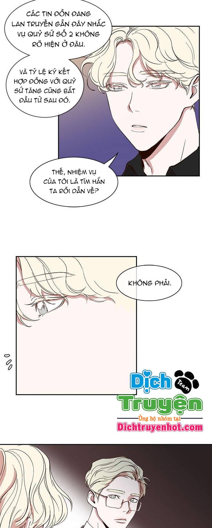 Quỷ Sứ Số 4 Chapter 29 - 6