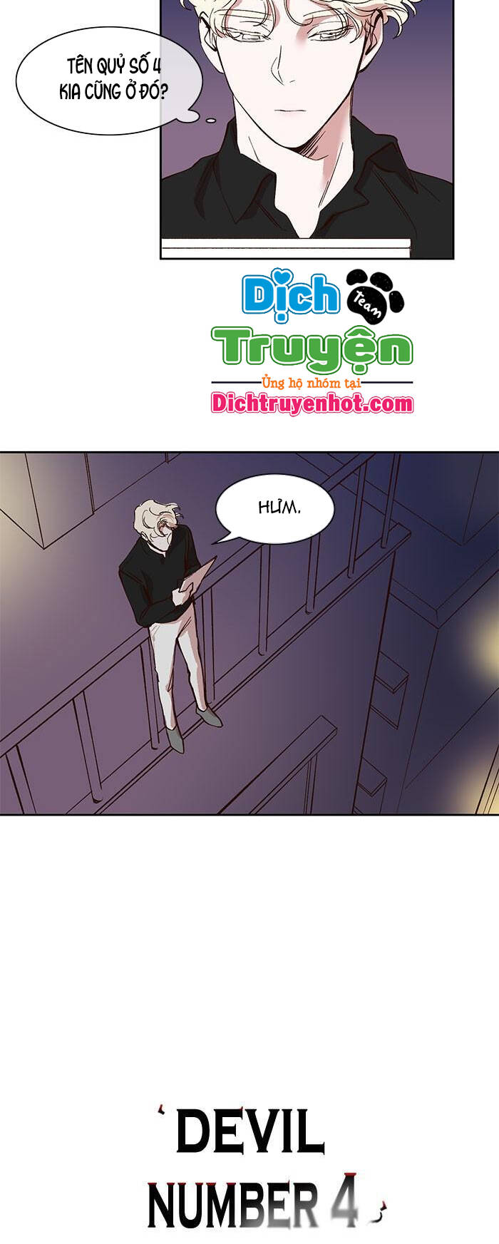 Quỷ Sứ Số 4 Chapter 29 - 9