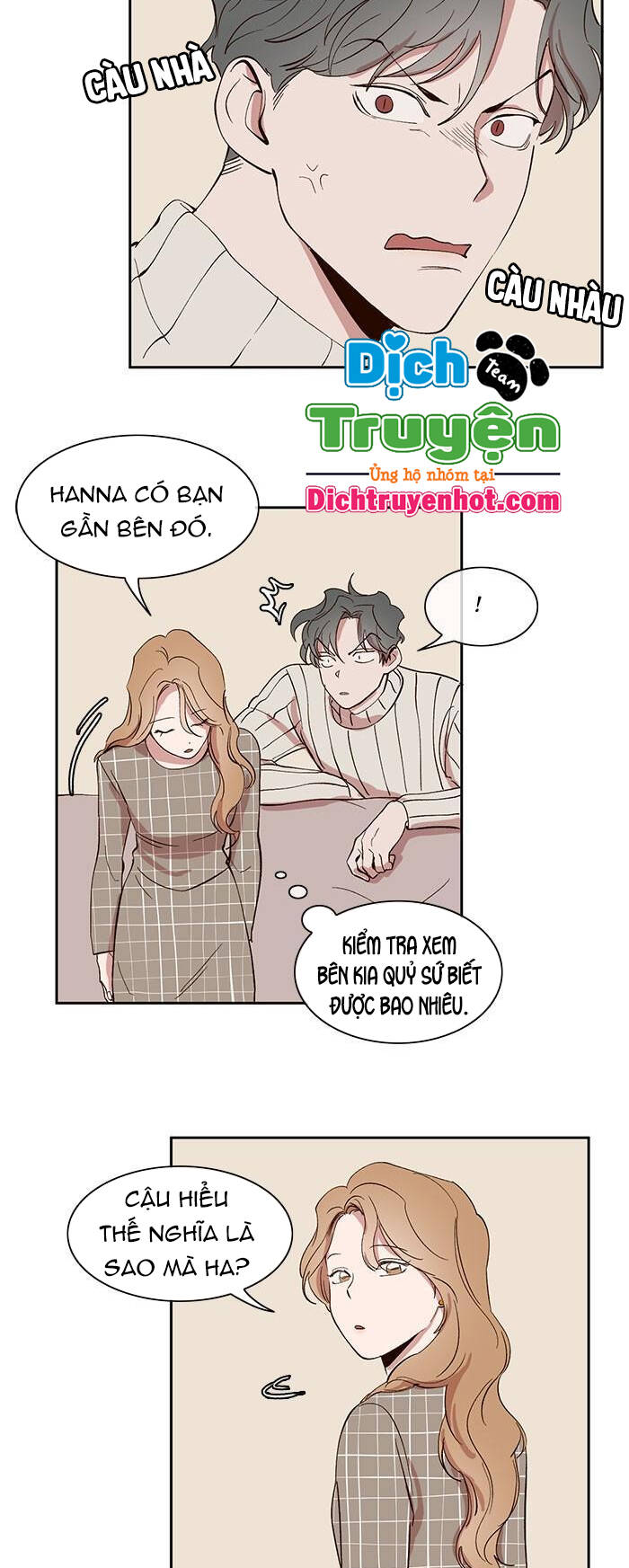 Quỷ Sứ Số 4 Chapter 30 - 13