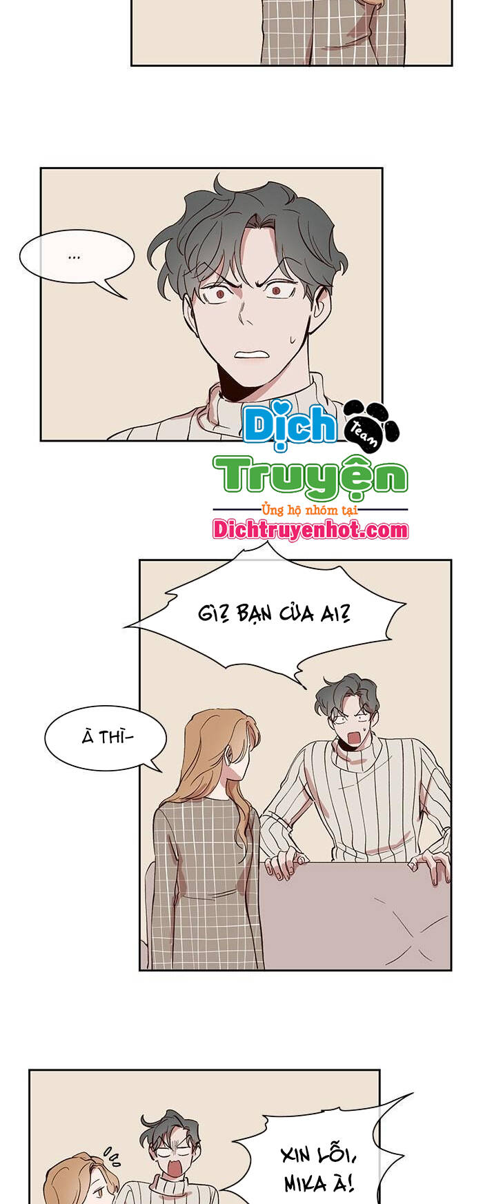 Quỷ Sứ Số 4 Chapter 30 - 14