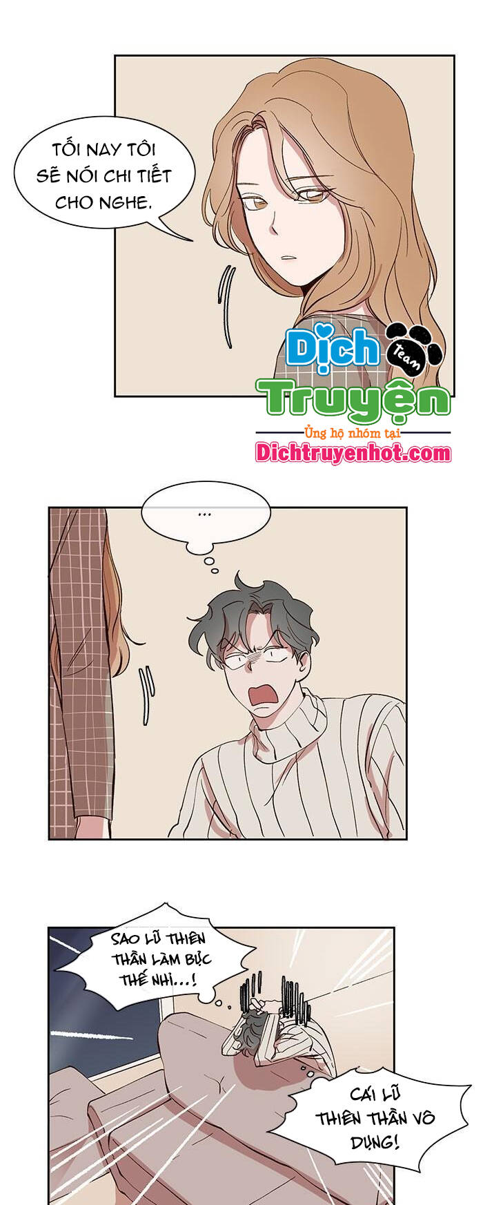 Quỷ Sứ Số 4 Chapter 30 - 16