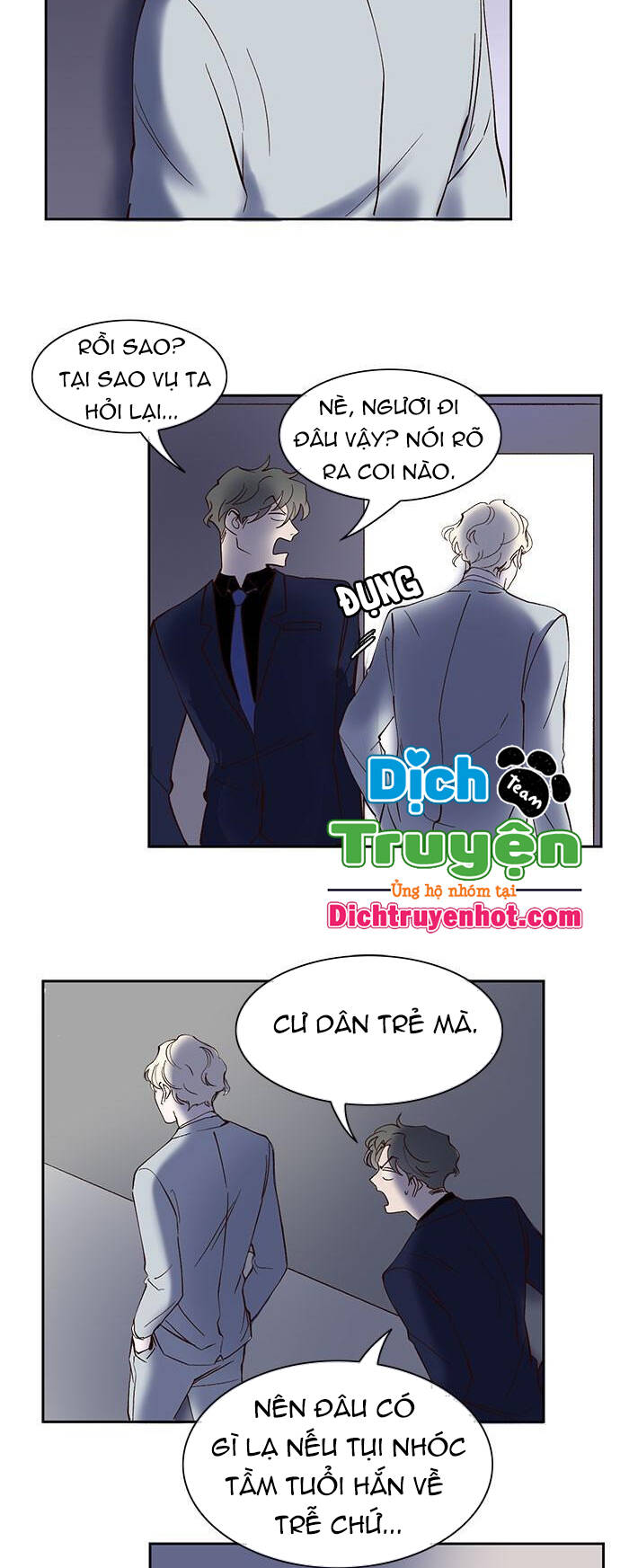 Quỷ Sứ Số 4 Chapter 30 - 22