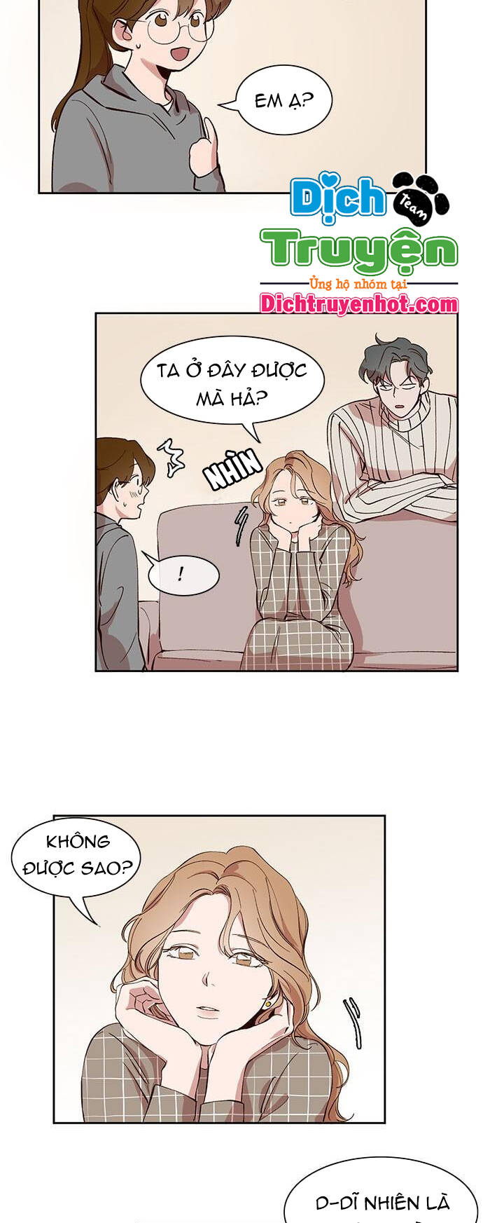 Quỷ Sứ Số 4 Chapter 30 - 6