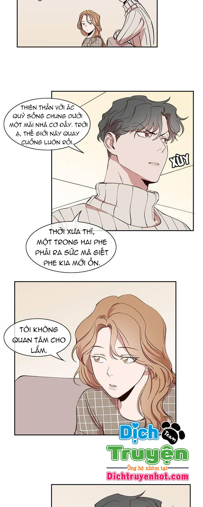 Quỷ Sứ Số 4 Chapter 30 - 10