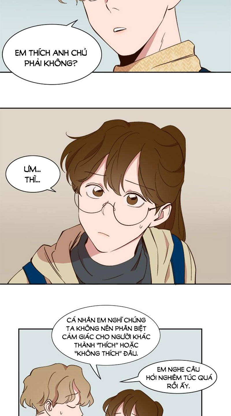 Quỷ Sứ Số 4 Chapter 33 - 12