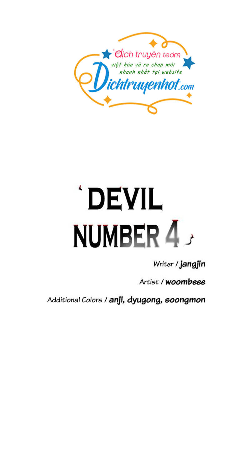 Quỷ Sứ Số 4 Chapter 33 - 20