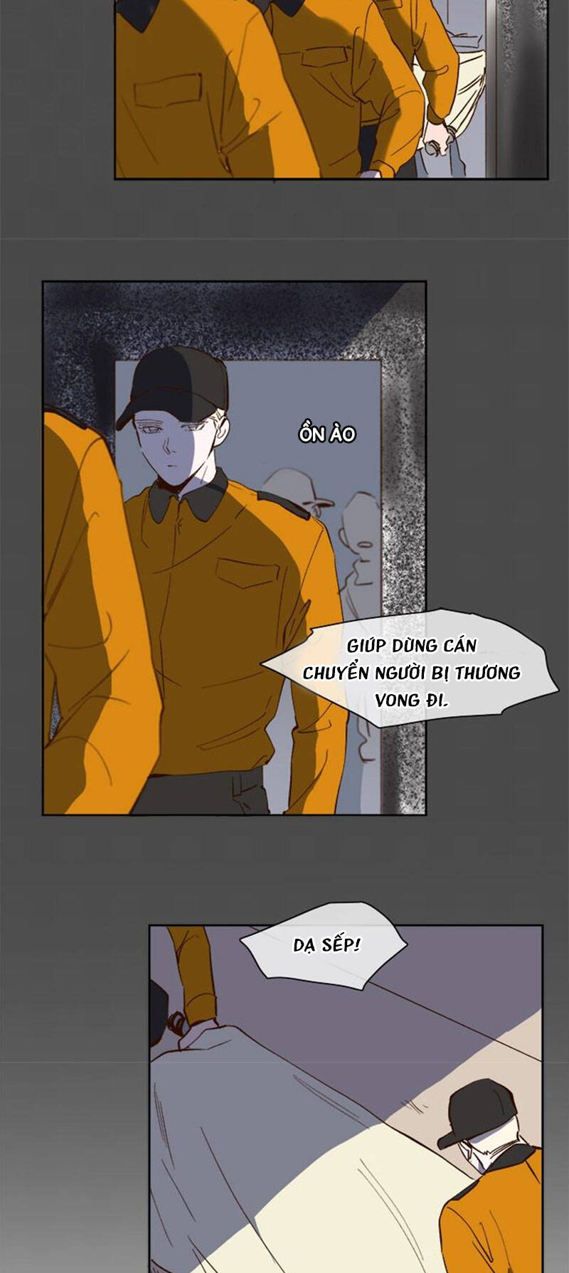 Quỷ Sứ Số 4 Chapter 33 - 23