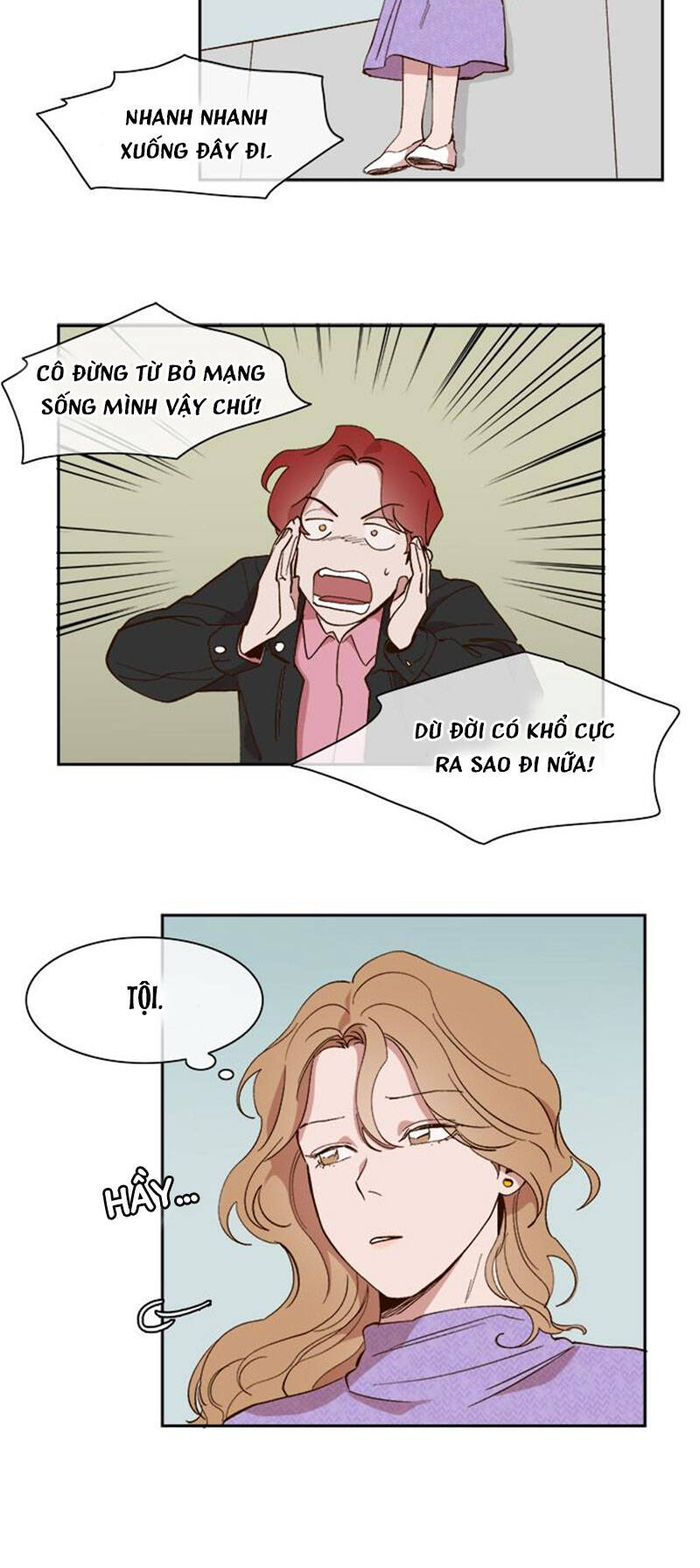 Quỷ Sứ Số 4 Chapter 33 - 27