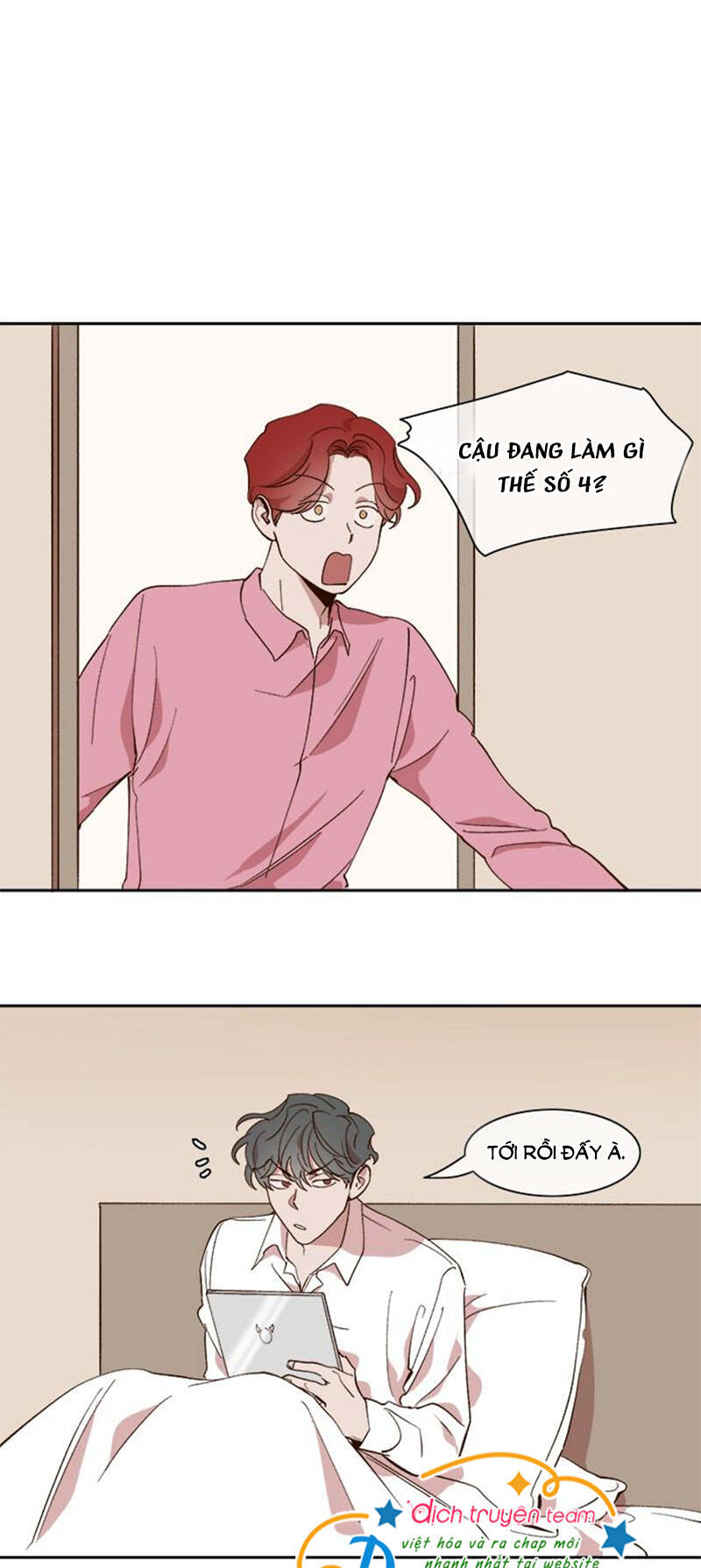 Quỷ Sứ Số 4 Chapter 33 - 28