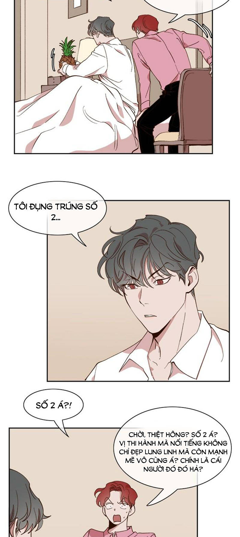 Quỷ Sứ Số 4 Chapter 33 - 30