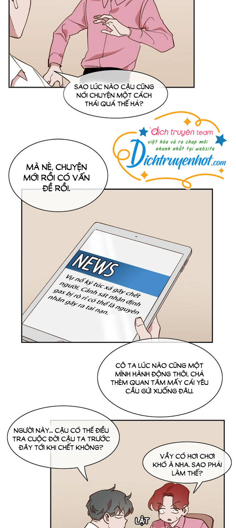 Quỷ Sứ Số 4 Chapter 33 - 31