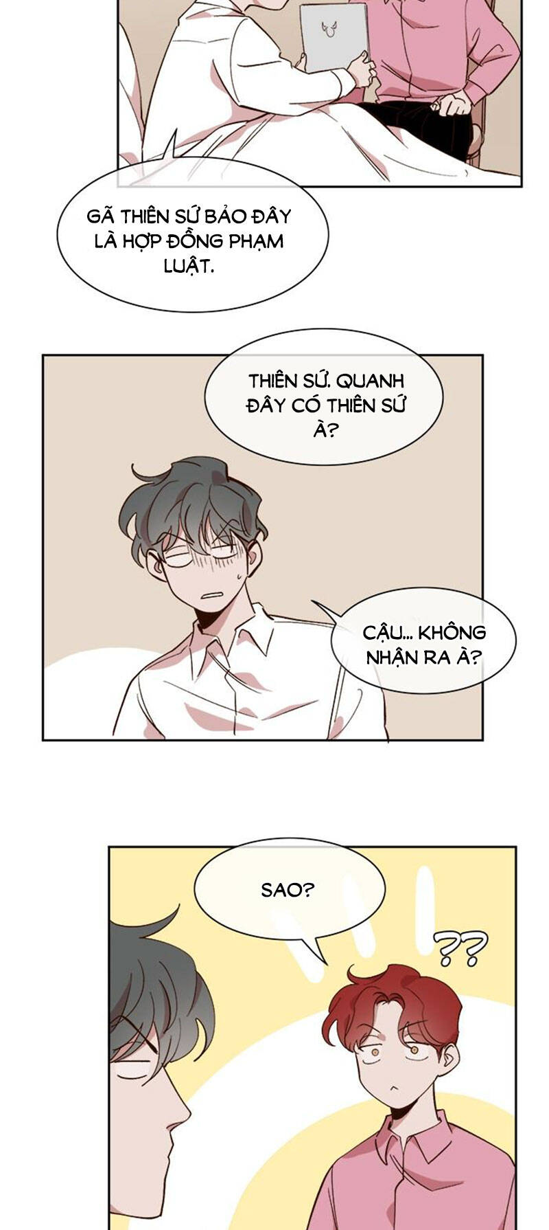 Quỷ Sứ Số 4 Chapter 33 - 32