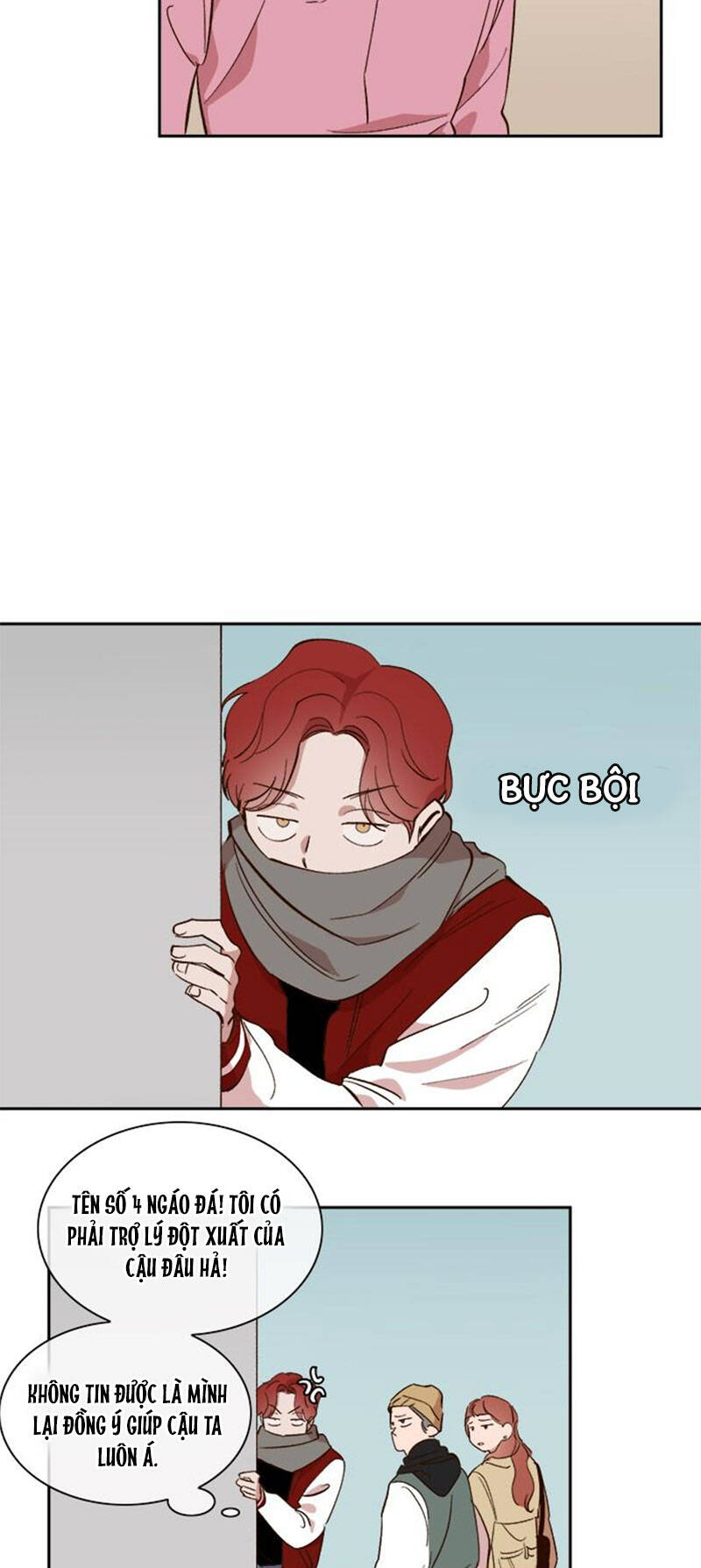 Quỷ Sứ Số 4 Chapter 33 - 34