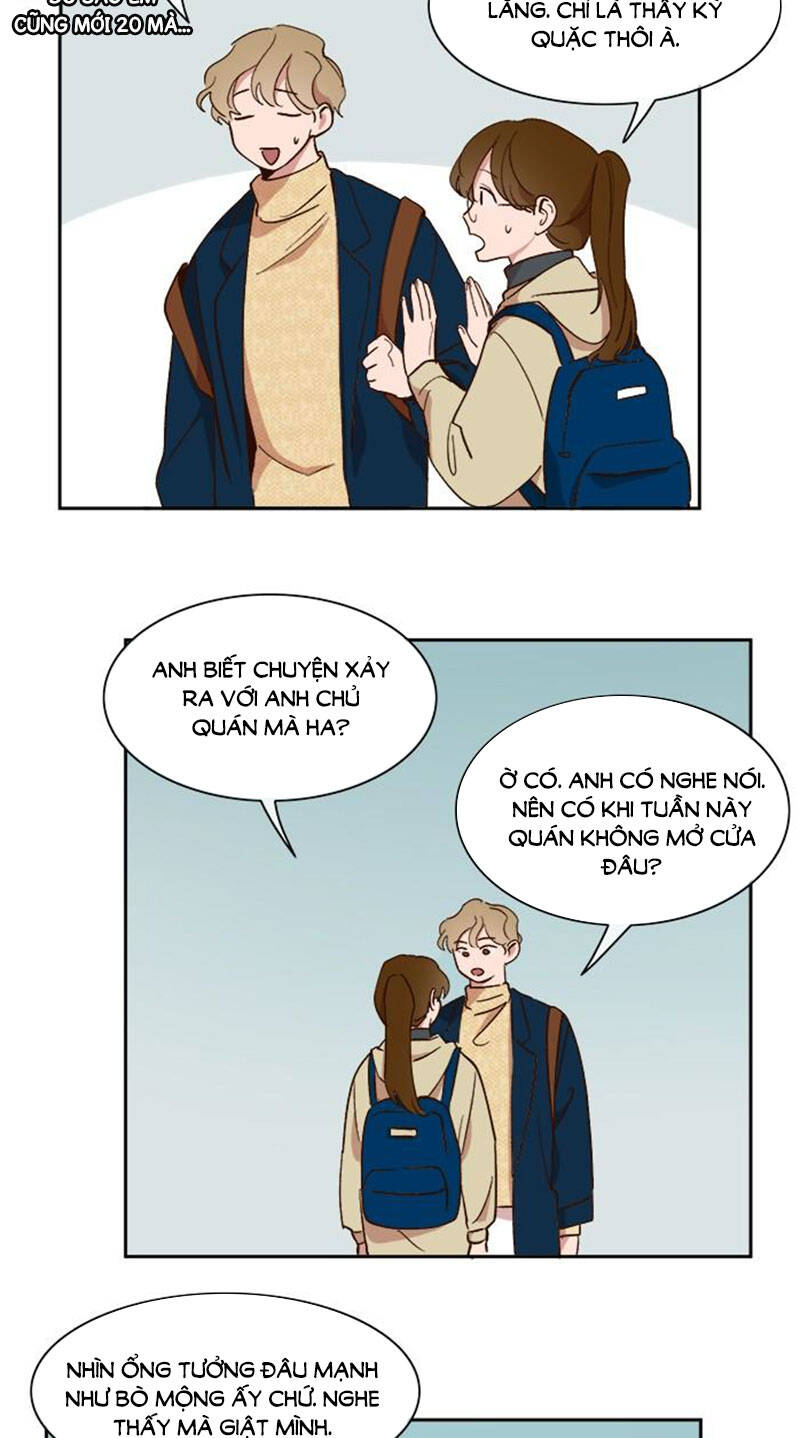 Quỷ Sứ Số 4 Chapter 33 - 8