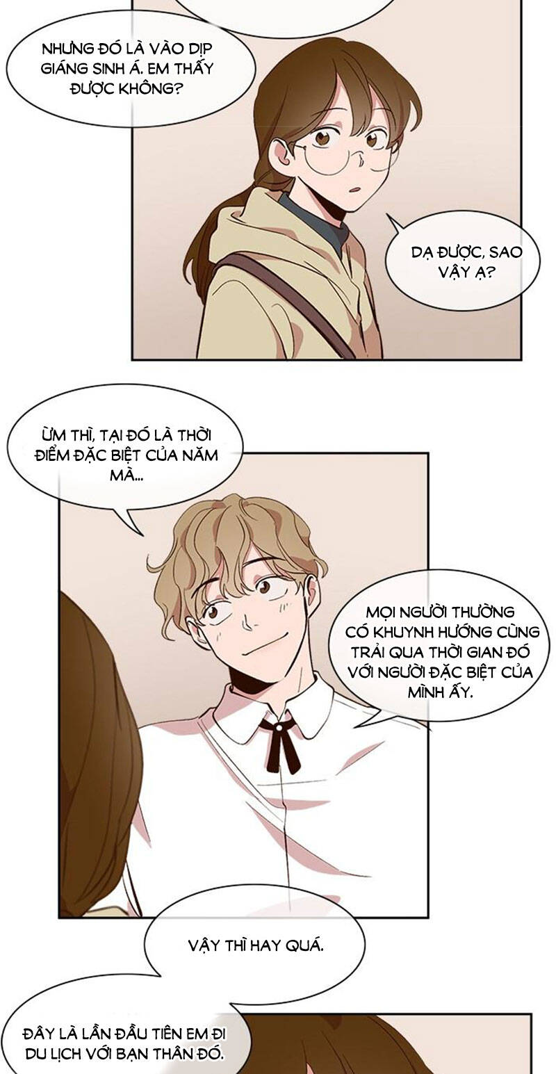 Quỷ Sứ Số 4 Chapter 34 - 11