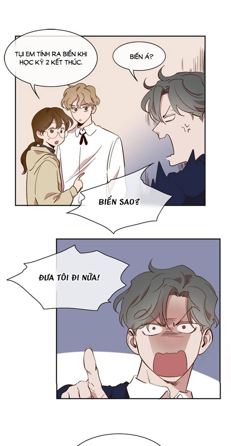 Quỷ Sứ Số 4 Chapter 34 - 16