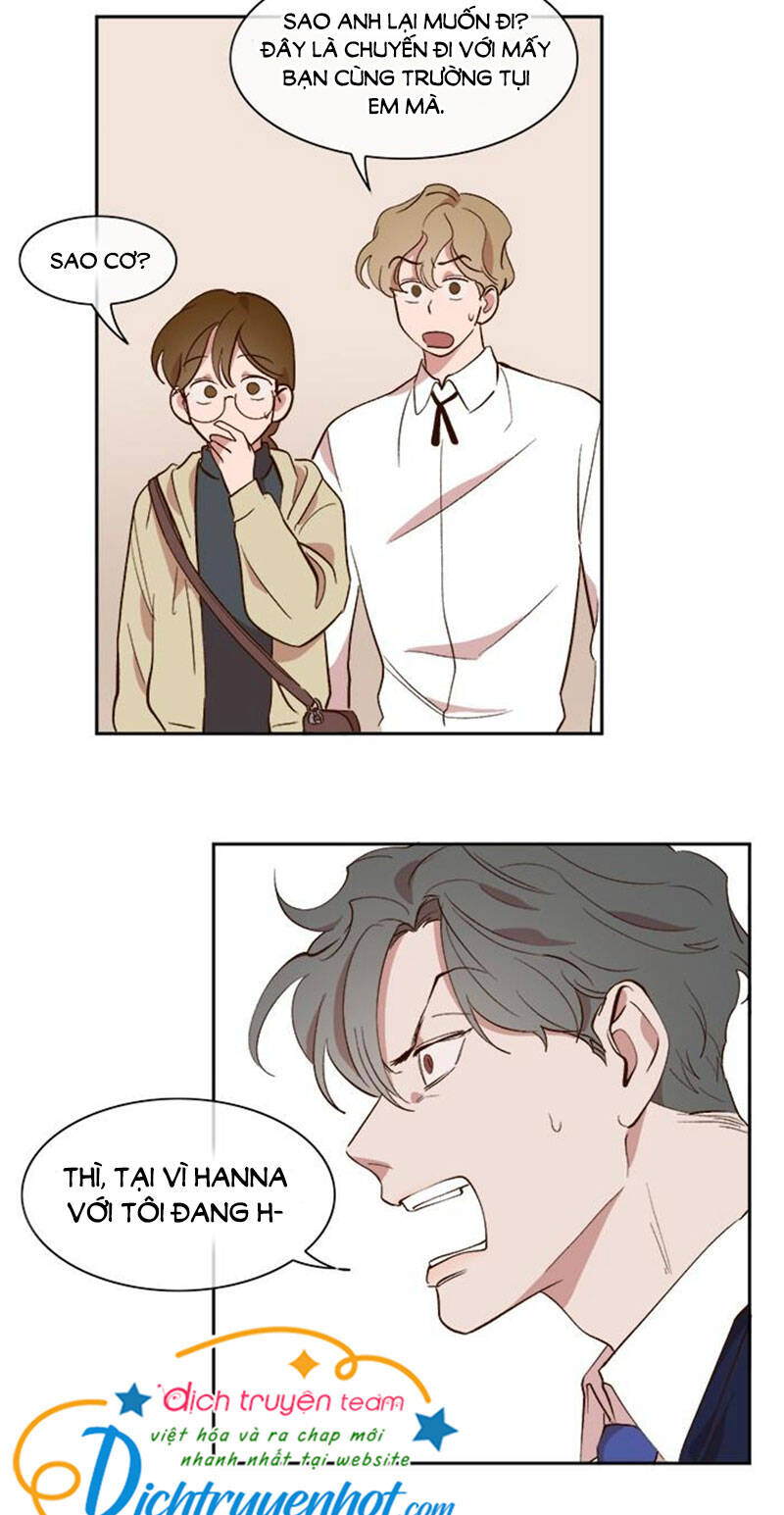 Quỷ Sứ Số 4 Chapter 34 - 17