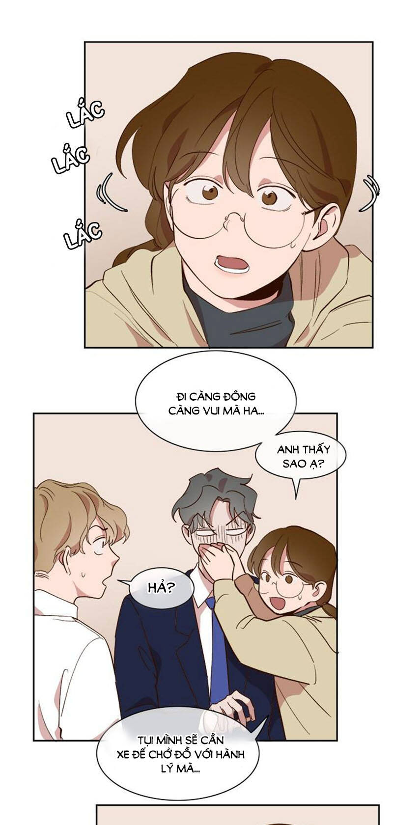 Quỷ Sứ Số 4 Chapter 34 - 19