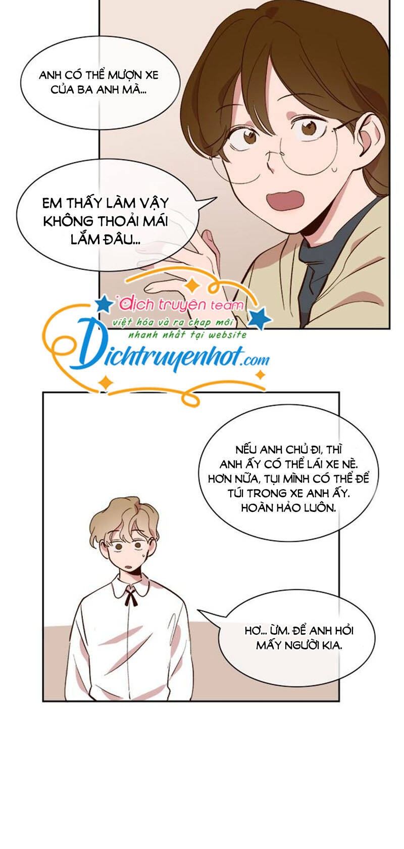 Quỷ Sứ Số 4 Chapter 34 - 20