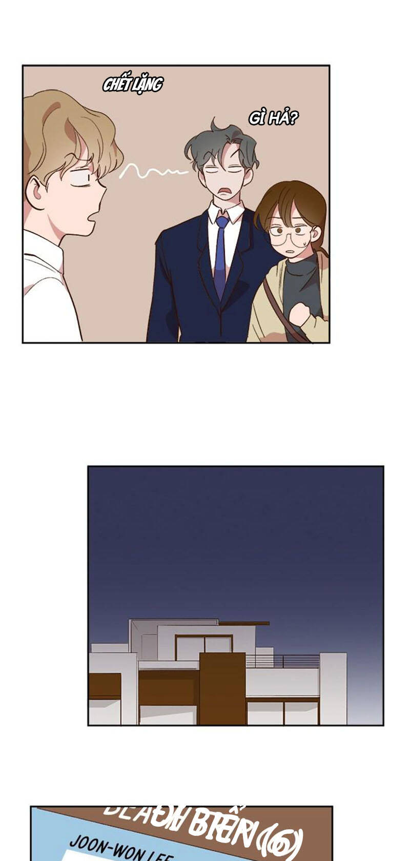 Quỷ Sứ Số 4 Chapter 34 - 21